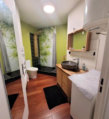 Chantilly Apartment | Nid douillet plein de charme avec Parking gratuit