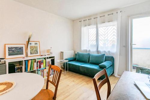 Romainville Apartment | Nid douillet Romainville