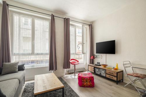 Intra Muros Apartment | Nid Malouin Saint-Malo intramuros plage à 200m