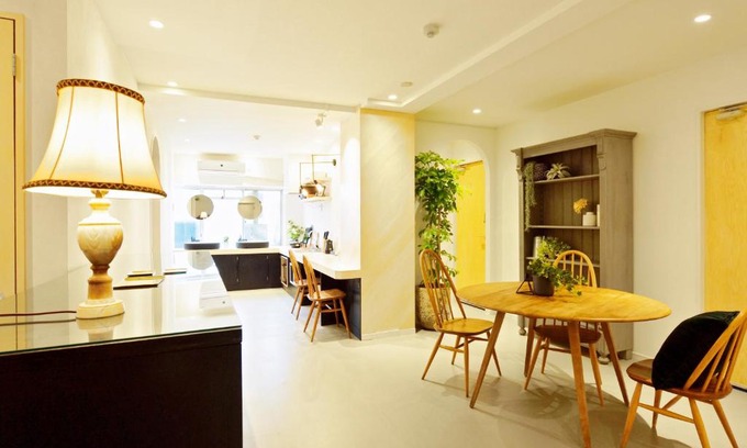 Abeno House | nid Osaka TENNOJI