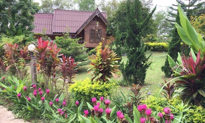Khao Kho House | Nidahommok Resort