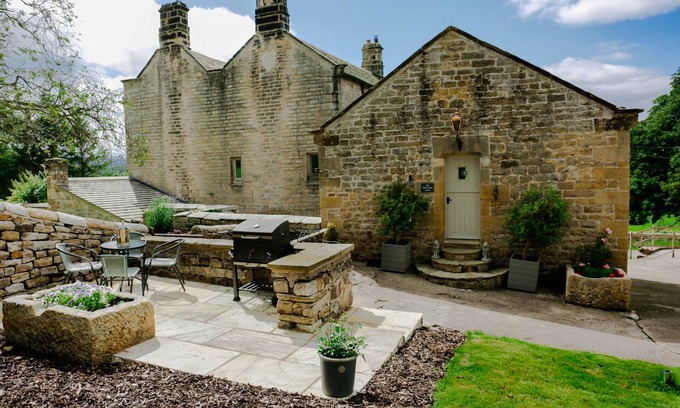 Ripley Cottage | Nidderdale Idyllic Cottage AONB Summerbridge Harrogate Sleeps 4