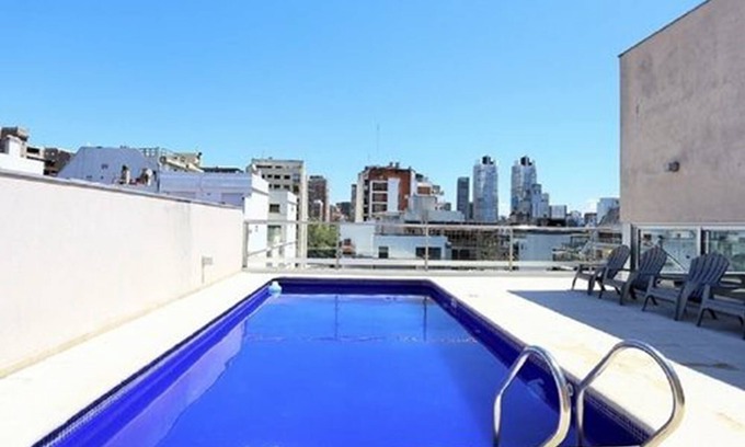 Palermo Condo | Nido at Cabello Square