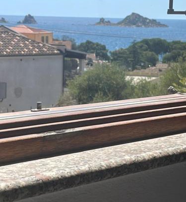 Santa Maria Navarrese Apartment | NIDO D'AMOREcon vista mare
