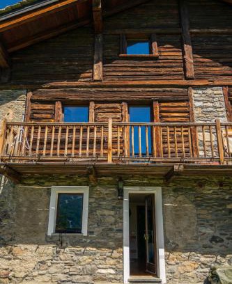 Gimillan Apartment | Nido delle aquile
