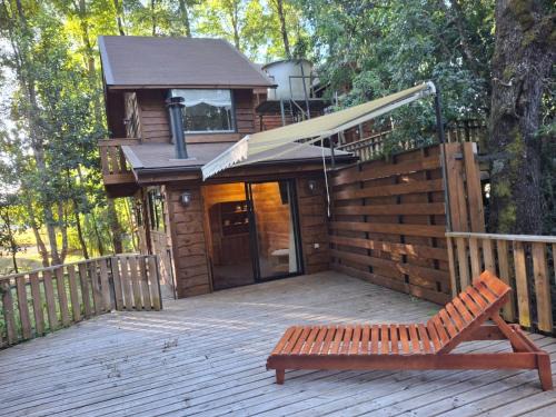 Villarrica House | Nidos del Chucao