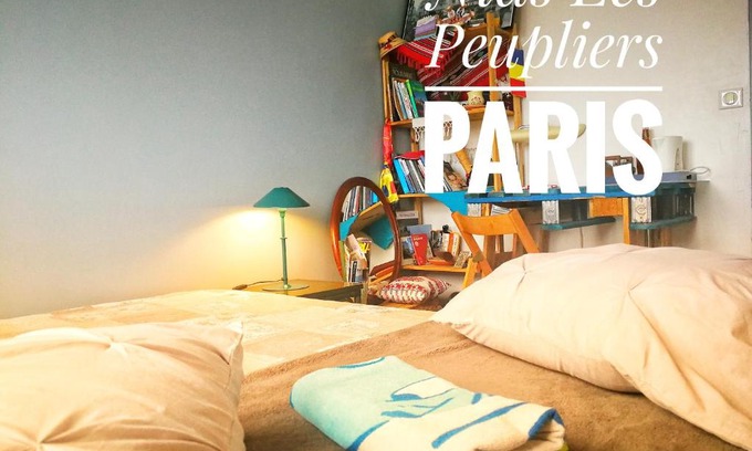 Longjumeau House | Nids Les Peupliers Paris