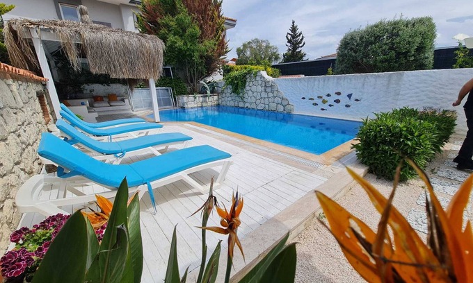 Hacımemis House | Nidus Alaçatı