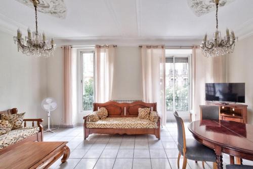 Lepante Quarter Apartment | Nidusudest - Spacieux appartement