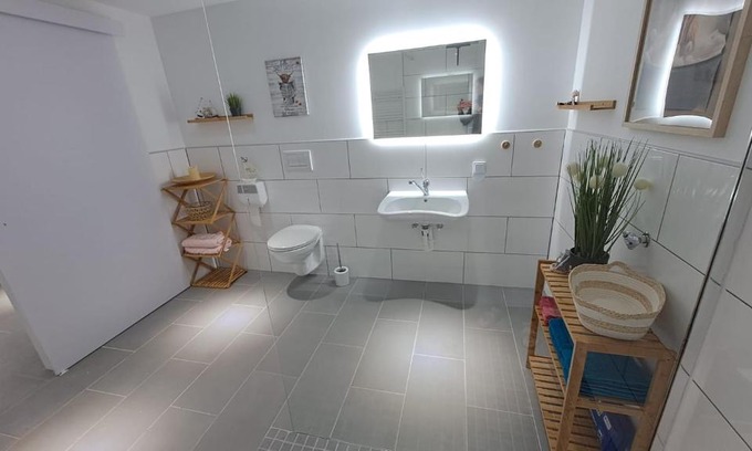 Nieheim Apartment | Nieheim , Nagelneu Barrierefrei