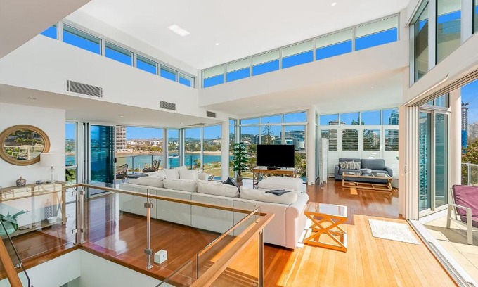 Tweed Heads Apartment | Nielsen on the Park Unit 6