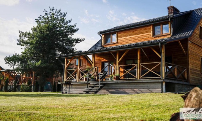 gmina Mielnik House | Niemirowska Osada