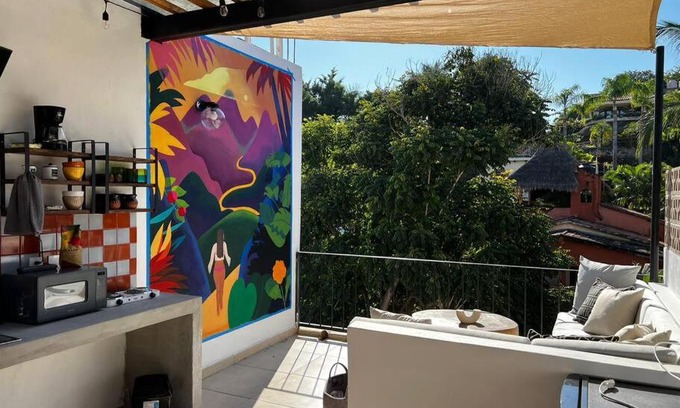 Sayulita Apartment | Nierika Sayulita Lofts Great Location Beautiful Pool