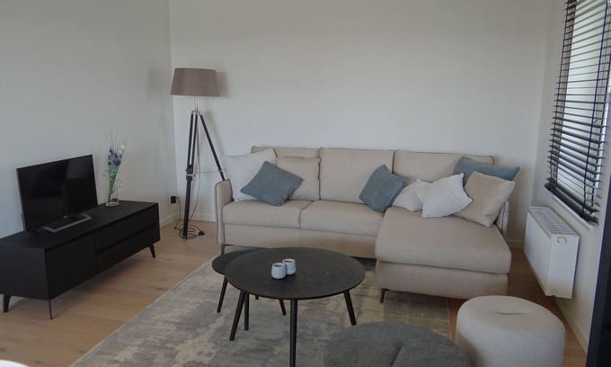Nieuwpoort Apartment | Nieuwpoort Duplex w/Terrace