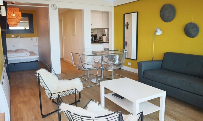 Nieuwpoort Apartment | Nieuwpoort Stay w/Beach Access