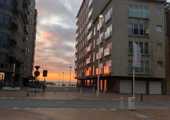 Nieuwpoort-aan-Zee Apartment | Nieuwpoortnachten res. Westdiep Dominique
