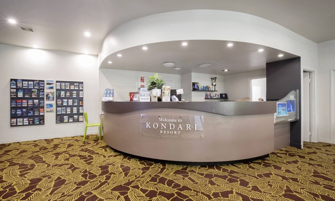Urangan Resort | Nightcap at Kondari Resort