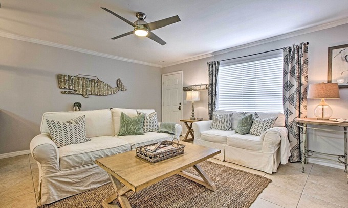 Frangista Beach House | Nightly Rentals - Luxury 3 BR Townhome ~ Royal Seaesta ~ Private Access to Beach