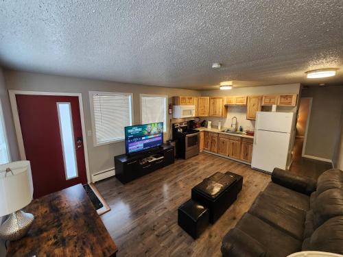 Midtown Anchorage Apartment | Nightshade BnB