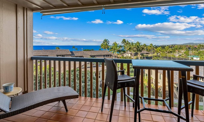 Poipu Condo | Nihi Kai 824 By Parrish Kauai - ocean views & walkable to Poipu Beach