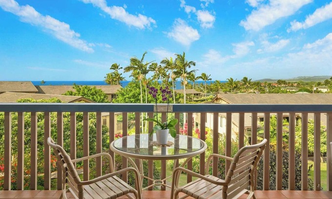 Poipu Condo | Nihi Kai Villas 805 By Parrish Kauai - Island Value near Beach