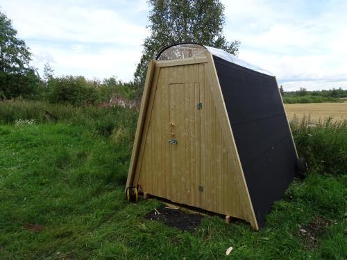 Laitila Other | Niiralan Tila: Skylight Cabin