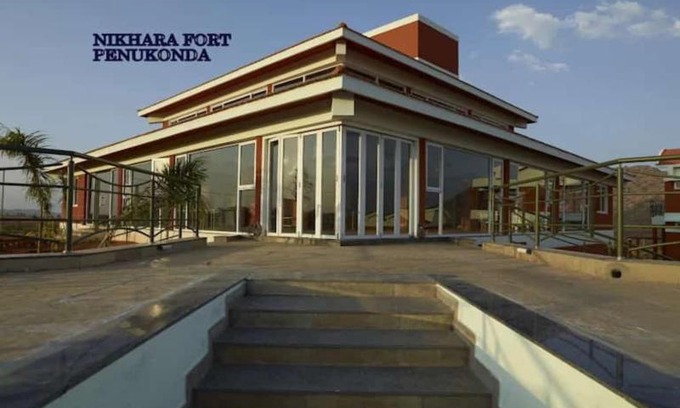 Penukonda Resort | Nikhara Fort Resorts