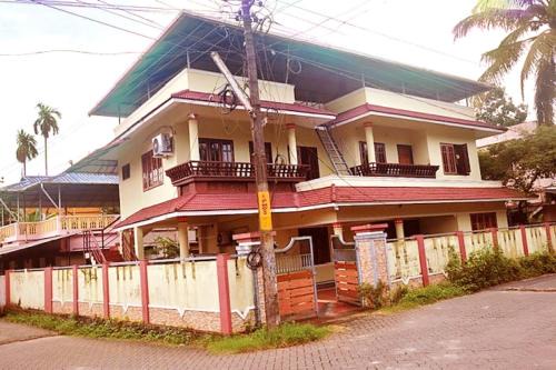 Nedumbassery House | Niki Haven