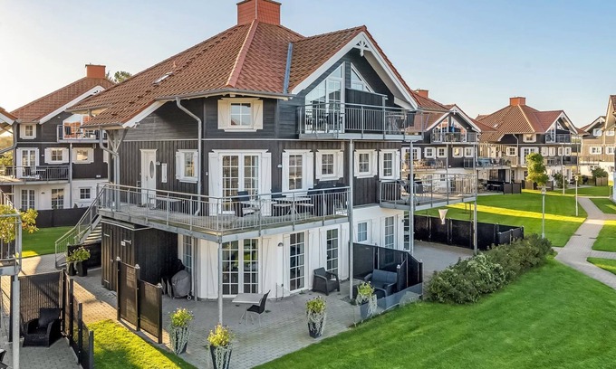 Bogense Apartment | "Nikica" - 350m from the sea by Interhome