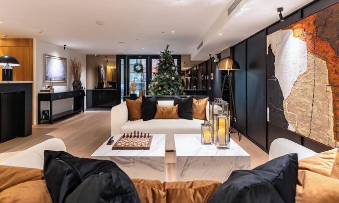 Hang Bac Apartment | Nikko Tunger Hanoi