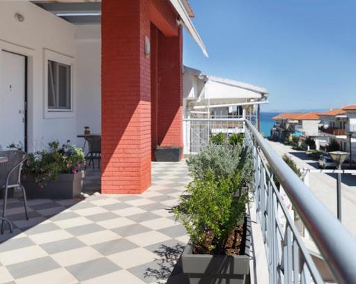 Polichrono Apartment | NIKOGROUP PLAZA