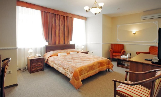 Novosibirsk City Centre Hotel | Nikol Hotel