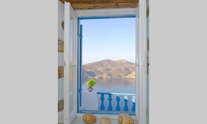 Astypalaia House | Nikola's Place