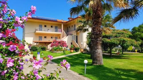 Sikia Apartment | Nikolaidis House