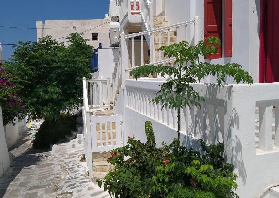 Mykonos House | NIKOLAS ROOMS AND APPARTMENTS