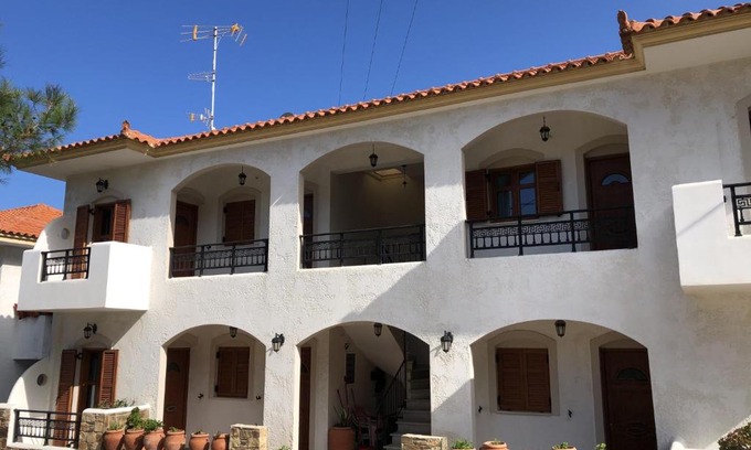 Gialiskari Apartment | Nikos Apartments A3