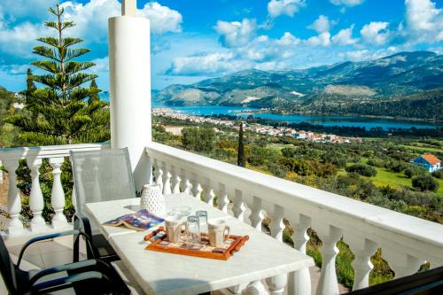 Khelmata Apartment | Nikos Apartments Spacious and Panoramic