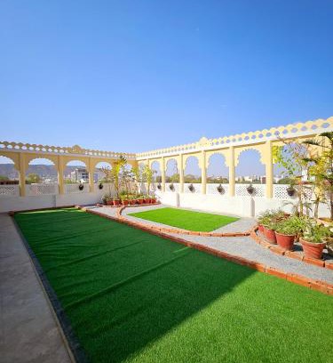 Udaipur House | Nikunj Mahal Homestay