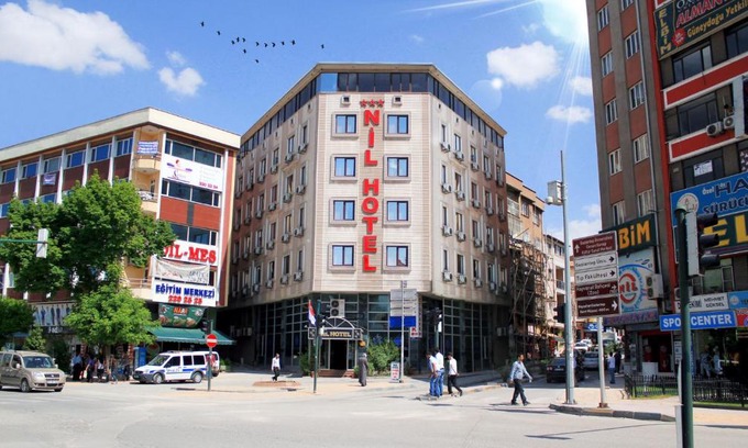 Gaziantep City Center Hotel | Nil Hotel