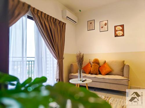 Nilai Apartment | Nilai-YouthCity-Uitm-Gembox-Lovely Stay-2r2b