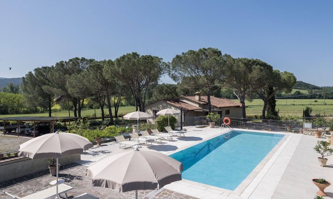 Colle di Val d'Elsa Other | Nilde Holiday Home With Pool,Wifi,Colle Di Val D'elsa