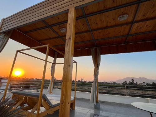 Luxor Apartment | Nile Spirit View