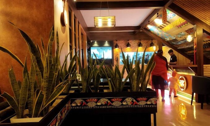 Sahibganj Hotel | Nilima palace