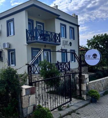 Bozcaada Hotel | Nills butik otel