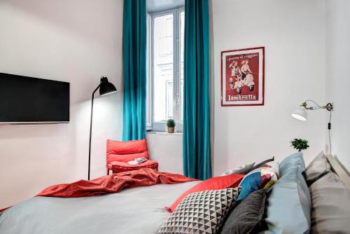 Naples City Centre Apartment | Nilos Flat Naples Historical Center