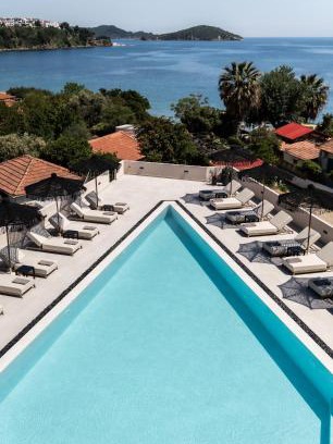 Skiathos Town Hotel | Nimfi Hotel, Skiathos