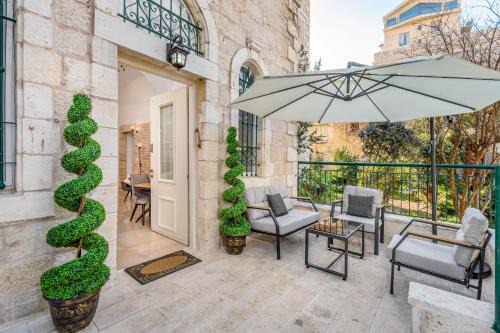 Musrara Apartment | Nina Luxury Apartment