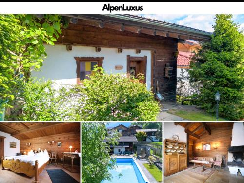 Reith im Alpbachtal Ski Chalet | NINA's Chalet - Cozy Alpine Chalet with Spa Access in Tyrol, presented by AlpenLuxus