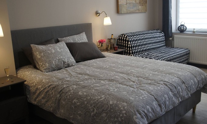 Fosses-La-Ville Apartment | Nina's little nests 2