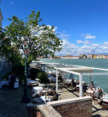 Molina Apartment | NinaMar Giudecca Venice House